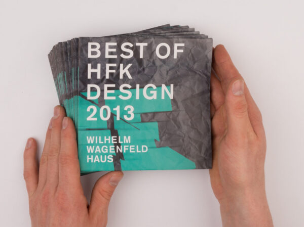 Out of the Box – Best of HFK Design